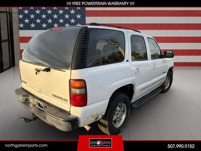 2003 Chevrolet Tahoe, $6995.00. Photo 7
