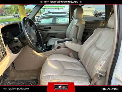 2003 Chevrolet Tahoe, $6995.00. Photo 9