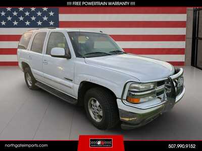 2003 Chevrolet Tahoe, $6995.00. Photo 1
