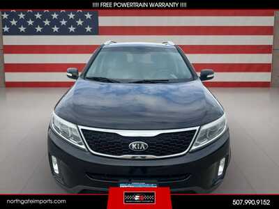 2015 Kia Sorento, $8995.00. Photo 10