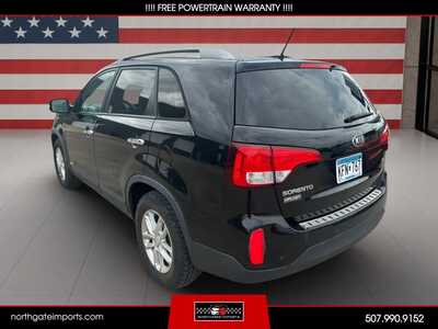 2015 Kia Sorento, $8995.00. Photo 7