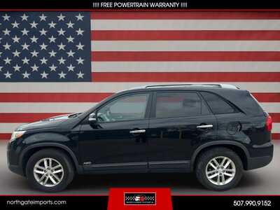 2015 Kia Sorento, $8995.00. Photo 8