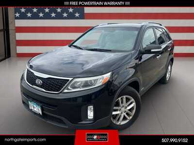 2015 Kia Sorento, $8995.00. Photo 9