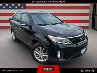 2015 Kia Sorento, $8995.00. Photo 1