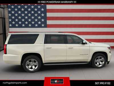 2015 Chevrolet Suburban, $18495.00. Photo 3
