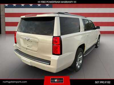 2015 Chevrolet Suburban, $18495.00. Photo 4
