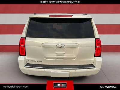 2015 Chevrolet Suburban, $18495.00. Photo 5