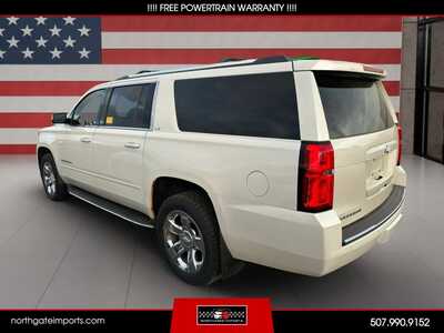 2015 Chevrolet Suburban, $18495.00. Photo 6