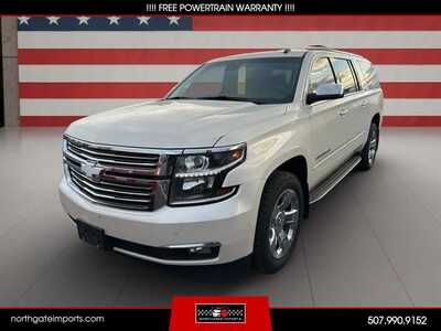 2015 Chevrolet Suburban, $18495.00. Photo 7