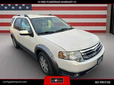 2009 Ford Taurus X, $5495.00. Photo 3