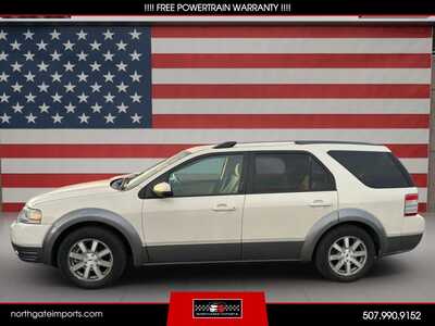 2009 Ford Taurus X, $5495.00. Photo 4
