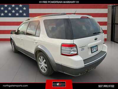 2009 Ford Taurus X, $5495.00. Photo 5