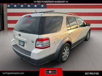 2009 Ford Taurus X, $5495.00. Photo 7