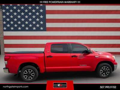 2008 Toyota Tundra Crew Cab, $17995.00. Photo 3