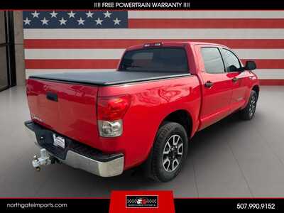 2008 Toyota Tundra Crew Cab, $17995.00. Photo 4