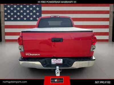 2008 Toyota Tundra Crew Cab, $17995.00. Photo 5