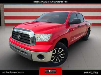 2008 Toyota Tundra Crew Cab, $17995.00. Photo 8