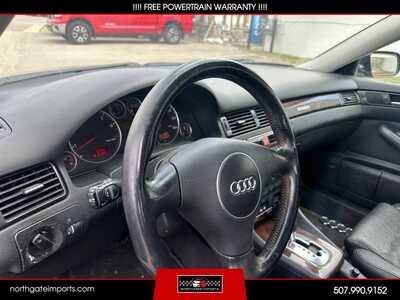 2003 Audi A6, $3495.00. Photo 10