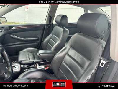 2003 Audi A6, $3495.00. Photo 11