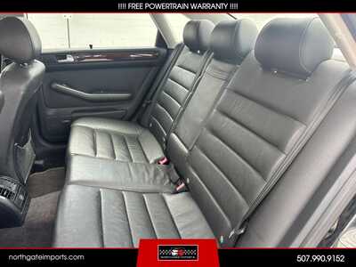 2003 Audi A6, $3495.00. Photo 12