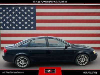 2003 Audi A6, $3495.00. Photo 2