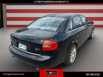2003 Audi A6, $3495.00. Photo 3