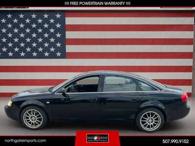 2003 Audi A6, $3495.00. Photo 6
