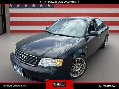 2003 Audi A6, $3495.00. Photo 7