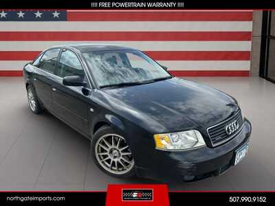 2003 Audi A6, $3495.00. Photo 1