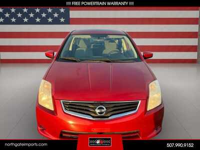 2010 Nissan Sentra, $5495.00. Photo 10