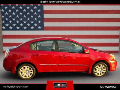 2010 Nissan Sentra, $5495.00. Photo 3