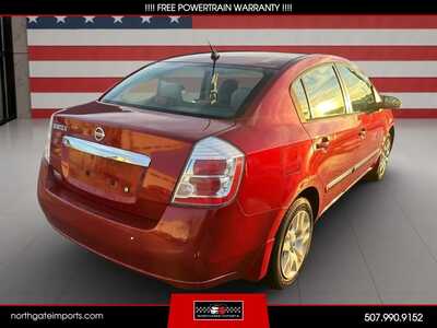 2010 Nissan Sentra, $5495.00. Photo 4
