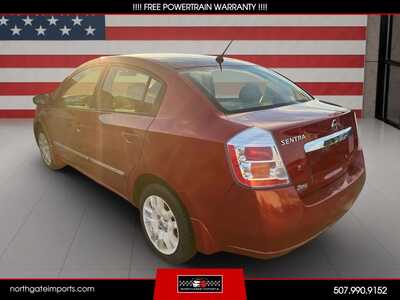 2010 Nissan Sentra, $5495.00. Photo 7