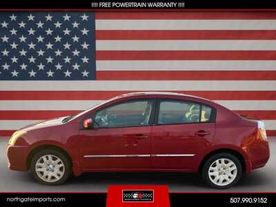 2010 Nissan Sentra, $5495.00. Photo 8