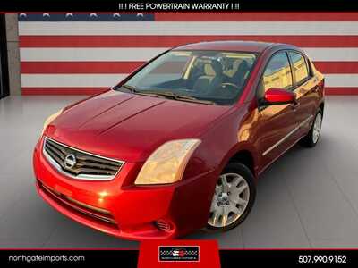 2010 Nissan Sentra, $5495.00. Photo 9