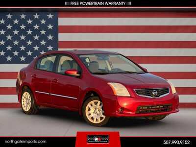 2010 Nissan Sentra, $5495.00. Photo 1
