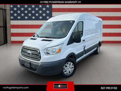 2016 Ford Transit-250, $11995.00. Photo 8