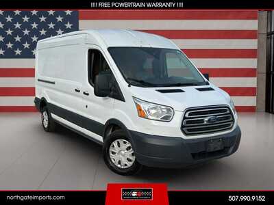 2016 Ford Transit-250, $11995.00. Photo 1
