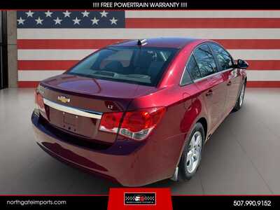 2016 Chevrolet Cruze, $10195.00. Photo 4