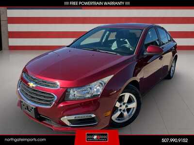 2016 Chevrolet Cruze, $10195.00. Photo 9