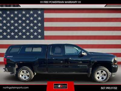 2017 Chevrolet 1500 Ext Cab, $17645.00. Photo 3