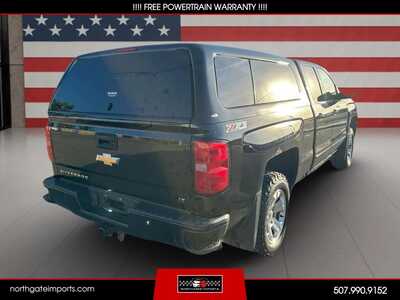 2017 Chevrolet 1500 Ext Cab, $17645.00. Photo 4