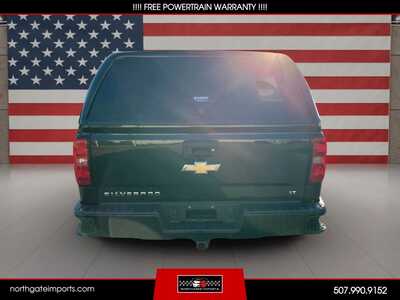 2017 Chevrolet 1500 Ext Cab, $17645.00. Photo 5