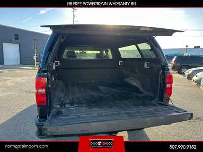 2017 Chevrolet 1500 Ext Cab, $17645.00. Photo 6