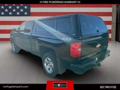 2017 Chevrolet 1500 Ext Cab, $17645.00. Photo 7