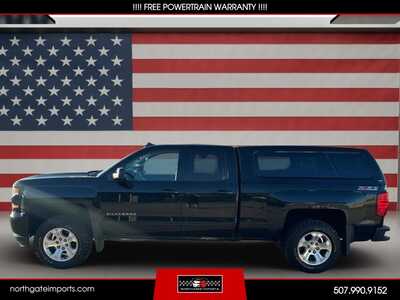2017 Chevrolet 1500 Ext Cab, $17645.00. Photo 8