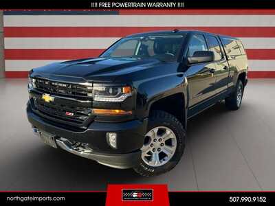 2017 Chevrolet 1500 Ext Cab, $17645.00. Photo 9