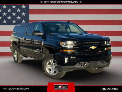 2017 Chevrolet 1500 Ext Cab, $17645.00. Photo 1