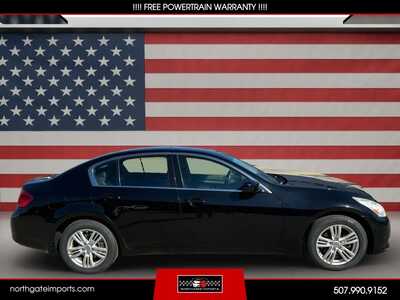 2012 Infiniti G37, $8645.00. Photo 3