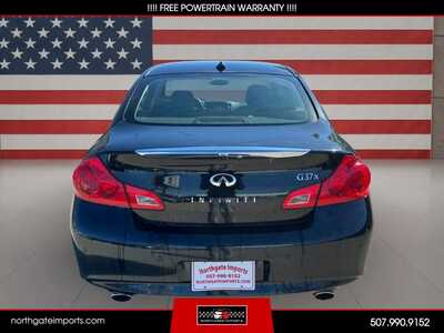 2012 Infiniti G37, $8645.00. Photo 5